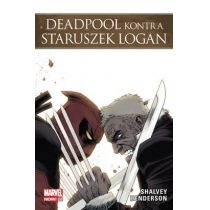 Marvel. Now 2.0 Deadpool kontra. Staruszek. Logan