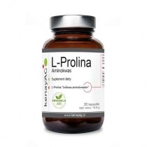 Kenay. L-Prolina. Suplement diety 60 kaps.