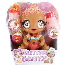 Glitter. Babyz. Doll / Brokatowy bobas - Solana. Sunburst 577294 Mga. Entertainment
