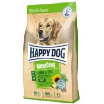 Happy. Dog. Naturcroq sucha karma dla psa jagnięcina ryż 15 kg