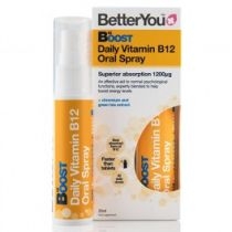 Better. You. Witamina. B12 boost pure energy w sprayu - suplement diety 25 ml