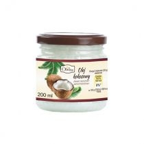 Olvita. Olej kokosowy zimnotłoczony 200 ml