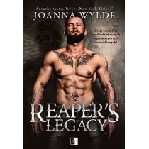 Reaper's. Legacy. Reapers. MC. Tom 2[=]