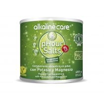 Alkaline. Care. Sole mineralne p. Hour. Salts - suplement diety 450 g[=]