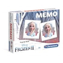 Memo. Frozen 2 Clementoni