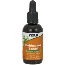 Now. Foods. Echinacea. Extract - Jeżówka. Suplement diety 59 ml