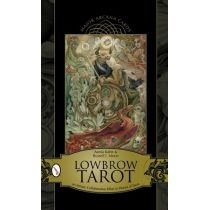 Lowbrow. Tarot: Major. Arcana. Cards