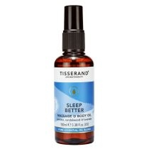 Tisserand. Aromatherapy. Olejek do masażu. Sleep. Better. Massage & Body. Oil 100 ml