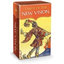 New. Vision. Tarot. Mini