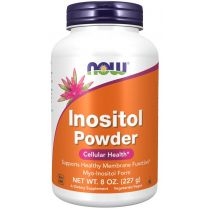 Now. Foods. Inositol. Powder - Inozytol. Suplement diety 227 g[=]