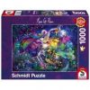 Puzzle 1000 el. Rose. Cat. Khan, Cyrk nocy letniej. G3