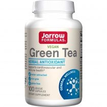 Jarrow. Formulas. Zielona herbata. Green. Tea. Suplement diety 100 kaps.