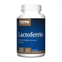 Jarrow. Formulas. Lactoferrin 250 mg - suplement diety 60 kaps.