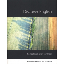 Discover. English. New. Edition