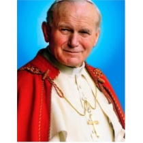 Diamentowa mozaika. Papież Jan. Paweł II Norimpex