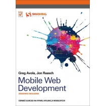 Mobile. Web. Development. Smashing. Magazine