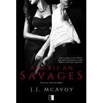 American. Savages. Ruthless. People. Tom 3[=]