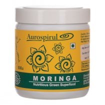 Aurospirul. Moringa - suplement diety 500 kaps.