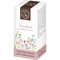 Bonimed. Venobon - suplement diety 60 kaps.