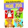 Moja kolorowanka. Moje. ZOO