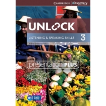 Unlock: Listening & Speaking. Skills 3 Presentation. Plus. DVD-ROM