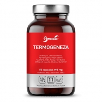 Panaseus. Termogeneza - suplement diety 50 kaps.
