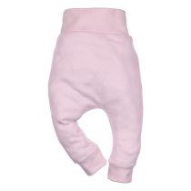 Nini. Spodnie niemowlęce z bawełny organicznej 18 miesięcy, rozmiar 86