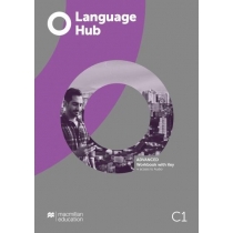 Language. Hub. Advanced. C1. Zeszyt ćwiczeń z kluczem + cyfrowy zeszyt ćwiczeń