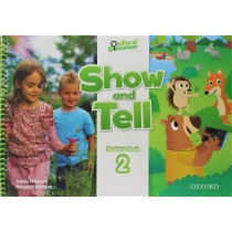 Show and. Tell 2. Student. Book