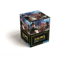 Puzzle 500 el. Cubes. Anime. Attack. On. Titans. Clementoni