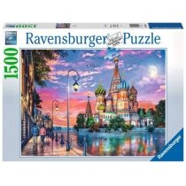 Puzzle 1500 el. Moskwa. Ravensburger