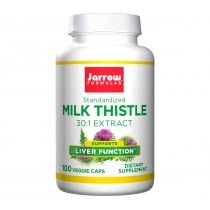 Jarrow. Formulas. Milk. Thistle - Ostropest. Plamisty. Suplement diety 100 kaps.