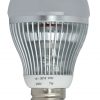 Żarówka. LED E27 6W 2835x24 230V 410lm. Biała. Ciepła. SY