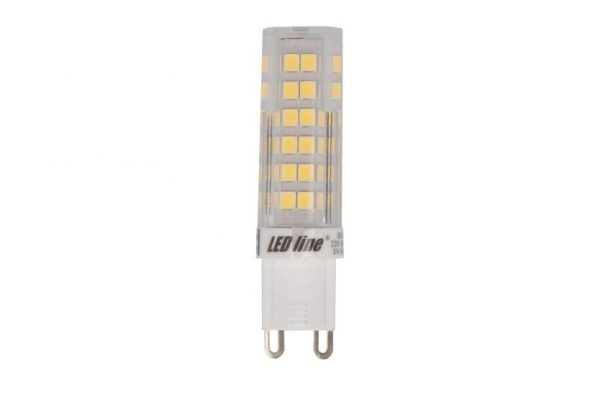 Żarówka. LED - G9 - 6W - 4000K