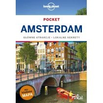 Lonely. Planet. Pocket. Amsterdam. PASCAL
