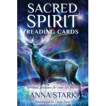 Sacred. Spirit. Reading. Cards. Karty wyroczni