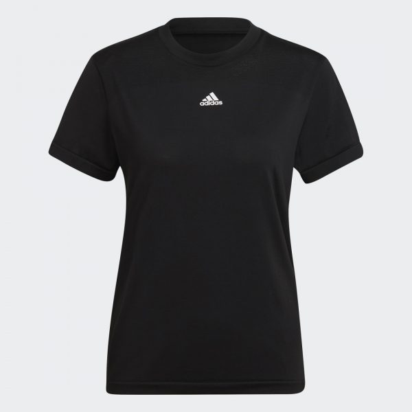 Adidas. AEROKNIT Seamless. Tee