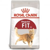 Royal. Canin. Regular fit 32 adult - karma sucha dla kotów dorosłych otymalna masa ciała 4 g[=]