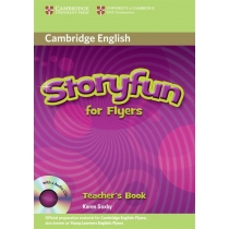 Storyfun for. Flyers. TB with. Audio. CDs (2)