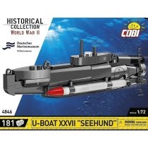 HC WWII U-Boat. XXVII Seehund