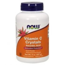 Now. Foods. Vitamin. C Crystals - Witamina. C Suplement diety 227 g[=]
