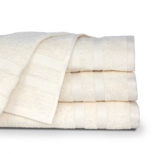 Ręcznik. COMFORT PLUSH 70x140 beżowy
