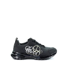 Damskie sneakersy czarne. Bagatt. D31-A7D09-5000-1000