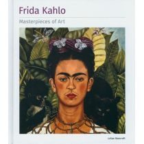 Frida. Kahlo. Masterpieces of. Art.