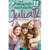Pamiętnik nastolatki 11 Julia. IV