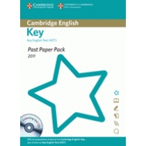 Camb. English. Key 2011 Exam. Papers and. Teachers` Booklet with. Audio. CD