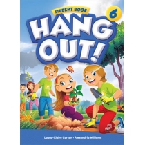 Hang. Out 6. Podręcznik + CD