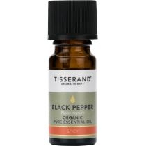 Tisserand. Aromatherapy. Olejek z. Czarnego. Pieprzu. Black. Pepper. Organic 30 ml