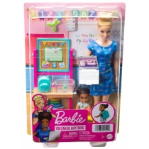 Barbie. Kariera zestaw. DHB63 Mattel