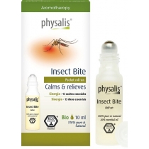 Physalis. Olejek na ukąszenia komarów i innych owadów 10 ml